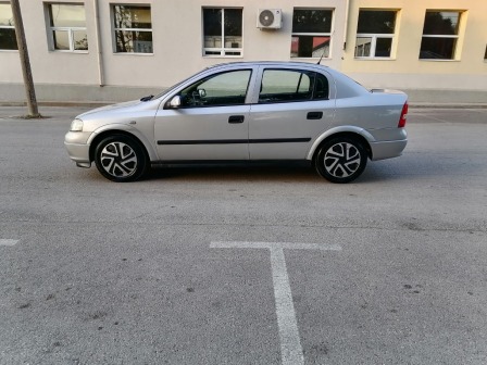 Opel Astra 1.6бензин 75кс.