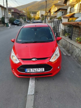 Ford B-Max 1.6 TDCI