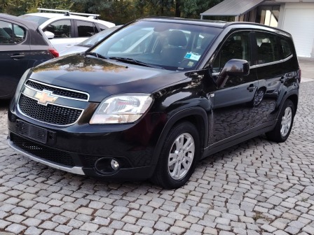 Chevrolet Orlando