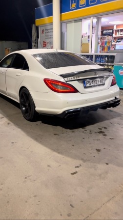 Mercedes-Benz CLS