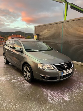 VW Passat