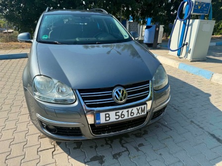 VW Golf