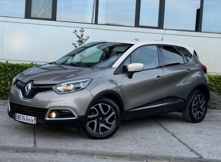 Renault Captur 1.2tce AUTOMAT