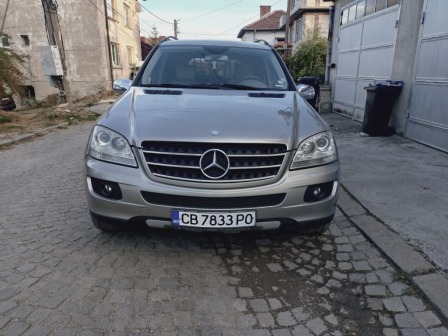 Mercedes-Benz ML