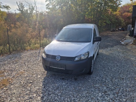 VW Caddy