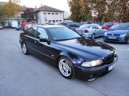 BMW 525 M57 M-pack