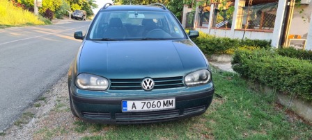 VW Golf