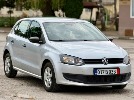 VW Polo