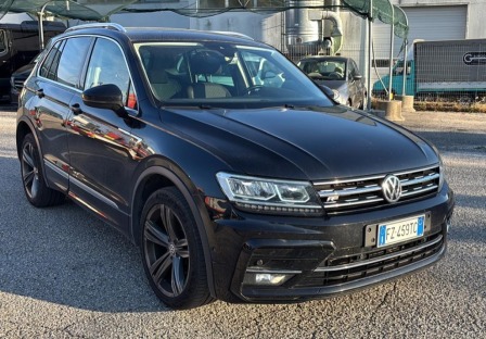 VW Tiguan