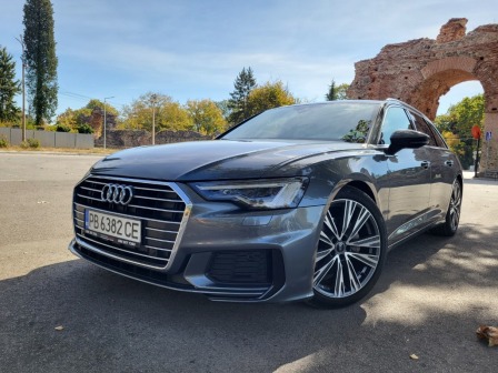 Audi A6