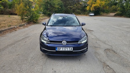 VW Golf