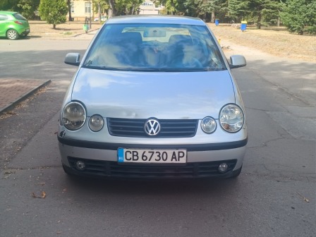 VW Polo