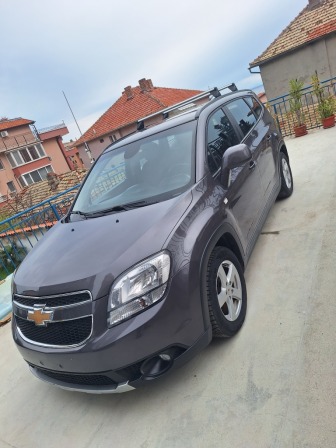 Chevrolet Orlando