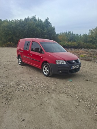 VW Caddy