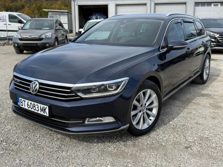 VW Passat