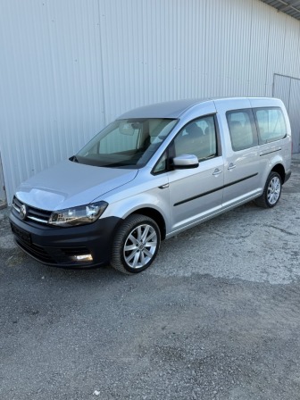 VW Caddy