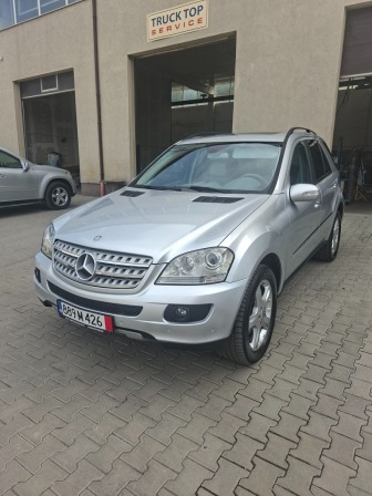 Mercedes-Benz ML