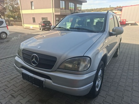 Mercedes-Benz ML