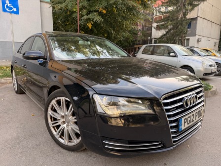 Audi A8 3.0D QUATTRO
