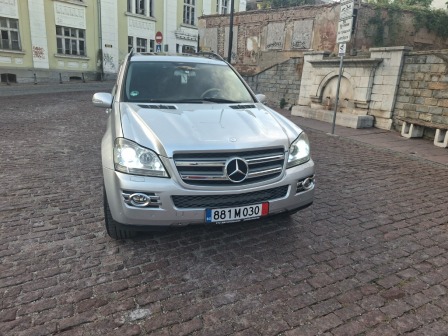 Mercedes-Benz CL