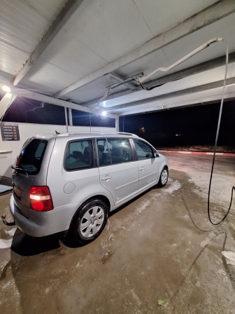 VW Touran