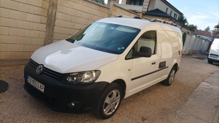 VW Caddy