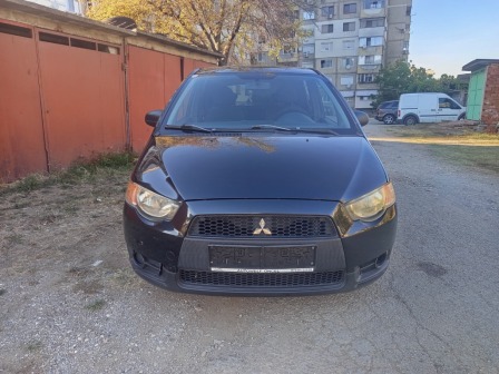 Mitsubishi Colt