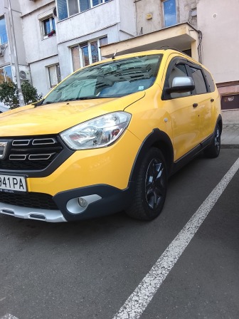 Dacia Lodgy 1.5 DCI 7м.6ск.