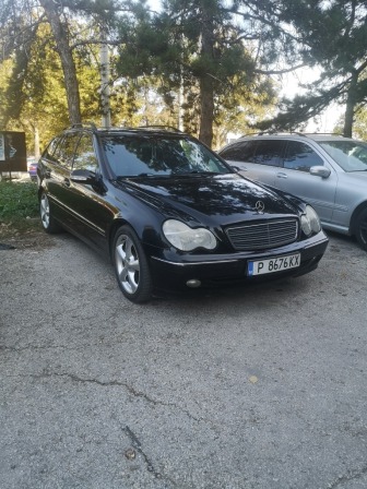 Mercedes-Benz C