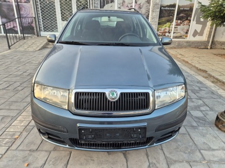 Skoda Fabia