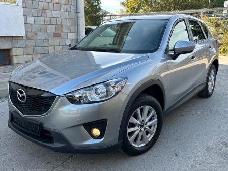 Mazda CX