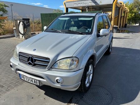 Mercedes-Benz ML