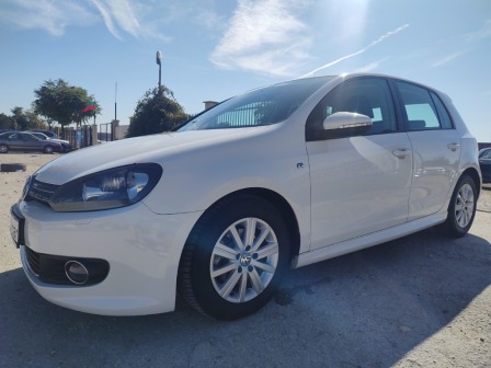 VW Golf