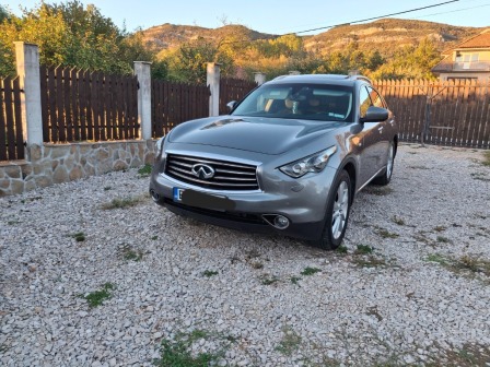 Infiniti FX