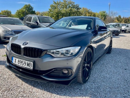BMW 430 3.0tfi