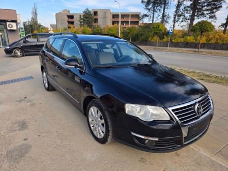 VW Passat