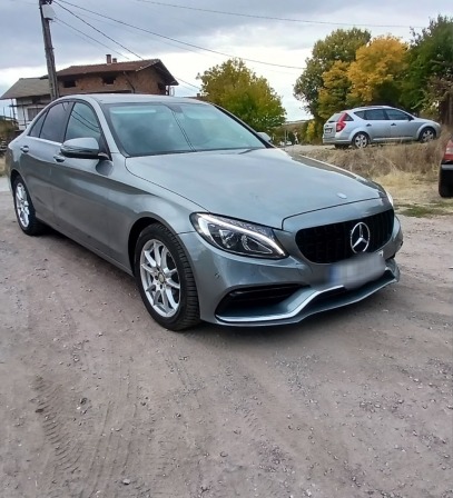 Mercedes-Benz C