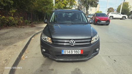 VW Tiguan