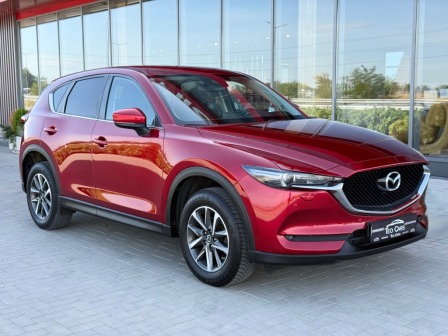 Mazda CX