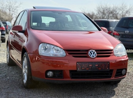 VW Golf