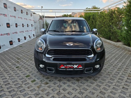 Mini Paceman NAVI/АВТОМАТ