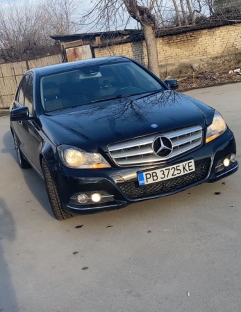 Mercedes-Benz C
