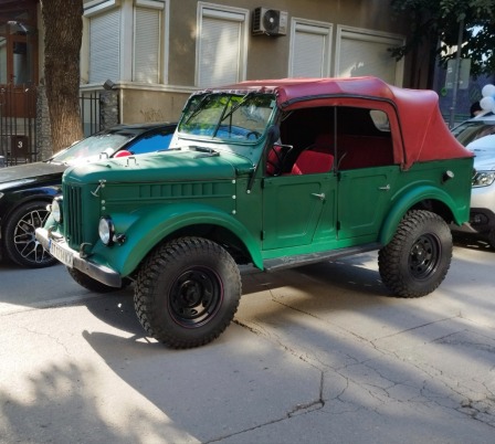 GAZ 69