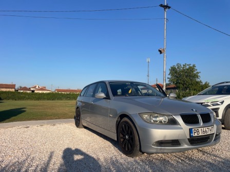 BMW 320 2.0