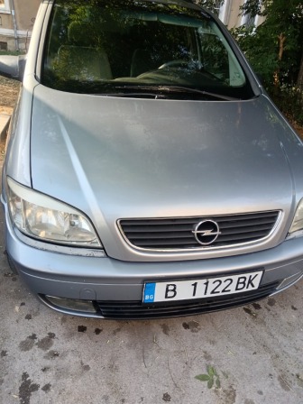 Opel Zafira 1.6