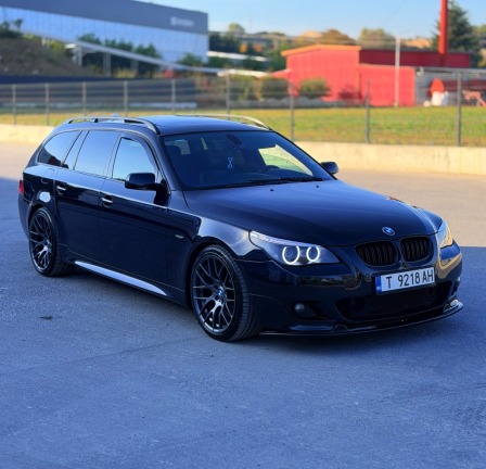 BMW 535