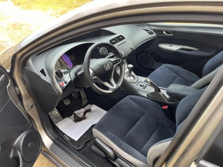 Honda Civic 2.2 CTDI