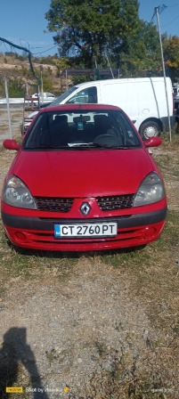 Renault Symbol