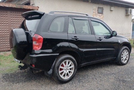 Toyota RAV