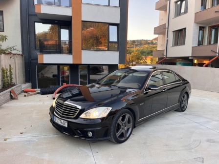Mercedes-Benz S 320 LONG AMG